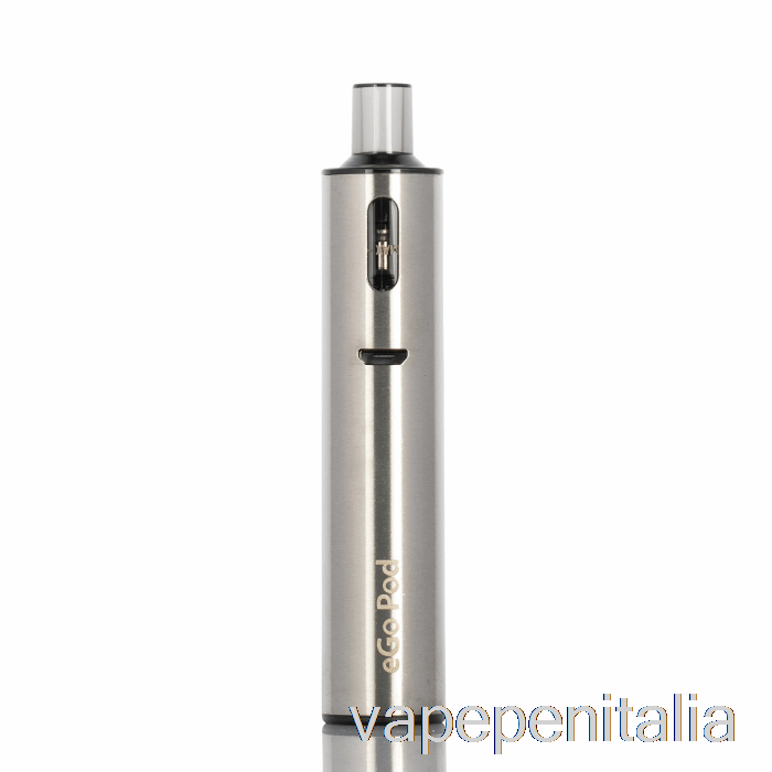 Vape In Italia Joyetech Ego Pod Starter Kit Argento